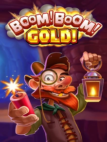 Boom Boom Gold